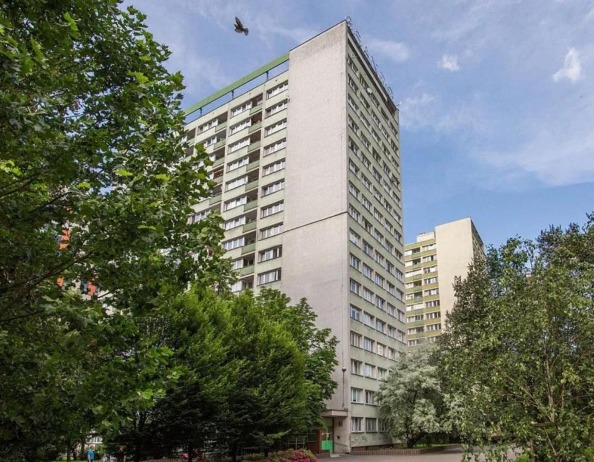 == View Apartment City Center == Warsaw Ngoại thất bức ảnh