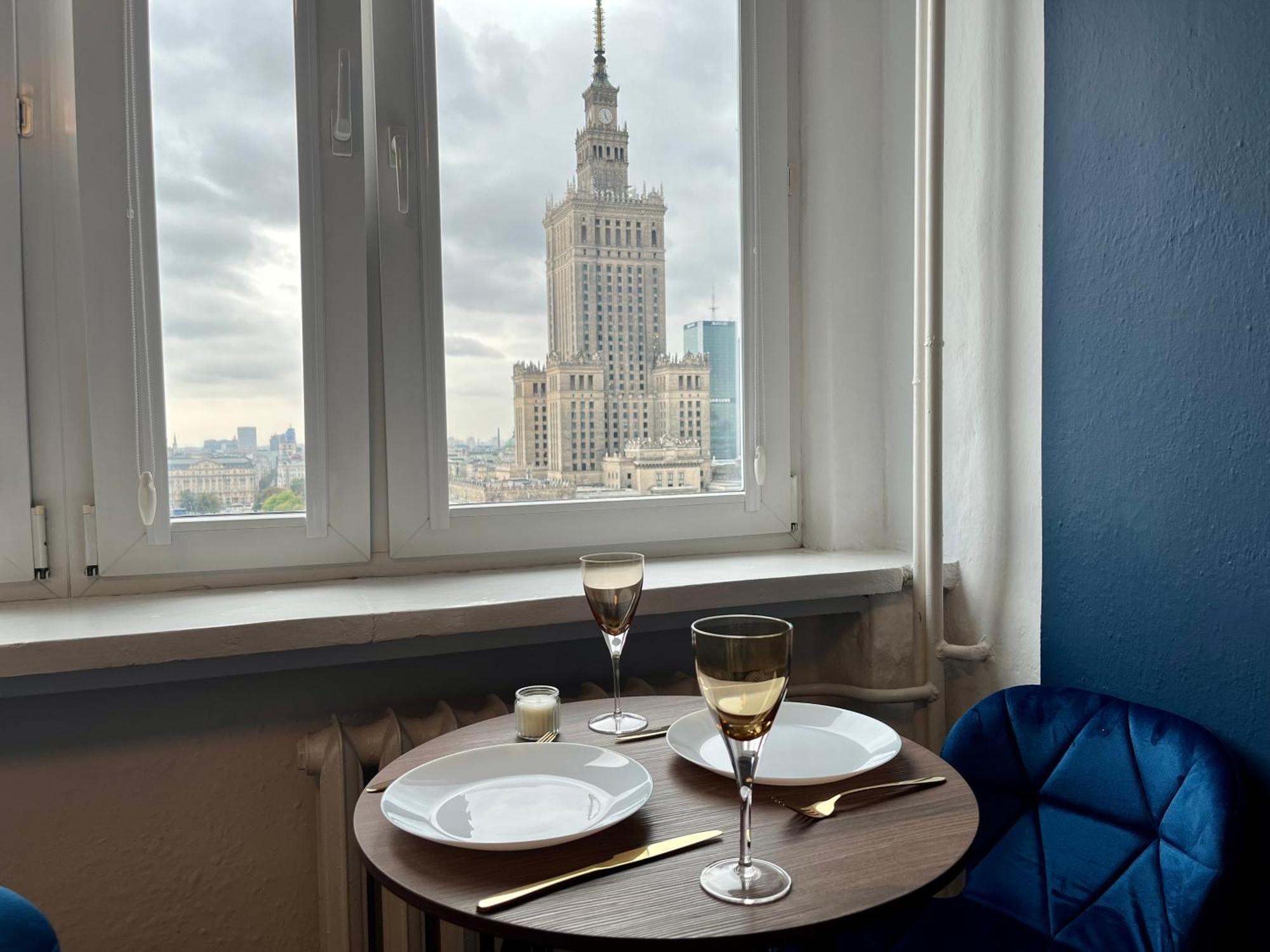 == View Apartment City Center == Warsaw Ngoại thất bức ảnh